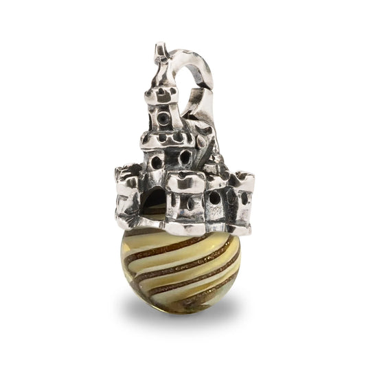 Bead Trollbeads Castello di Sabbia TAGPE-00081