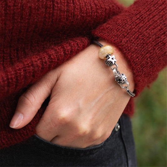 Chiusura Trollbeads Bracciale Start Stella dei Desideri TAGLO-00132