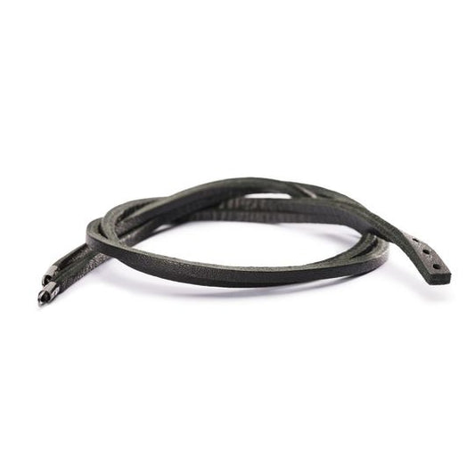 Bracciale Trollbeads Bracciale Cuoio Nero