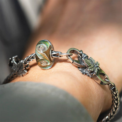 Bracciale Trollbeads Custode del Cuore TZZIT-02731