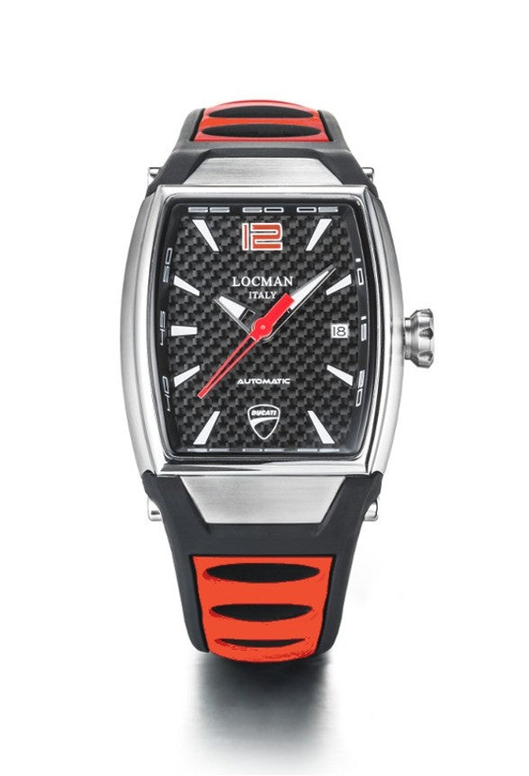 LOCMAN DUCATI Automatic Time-Only Watch