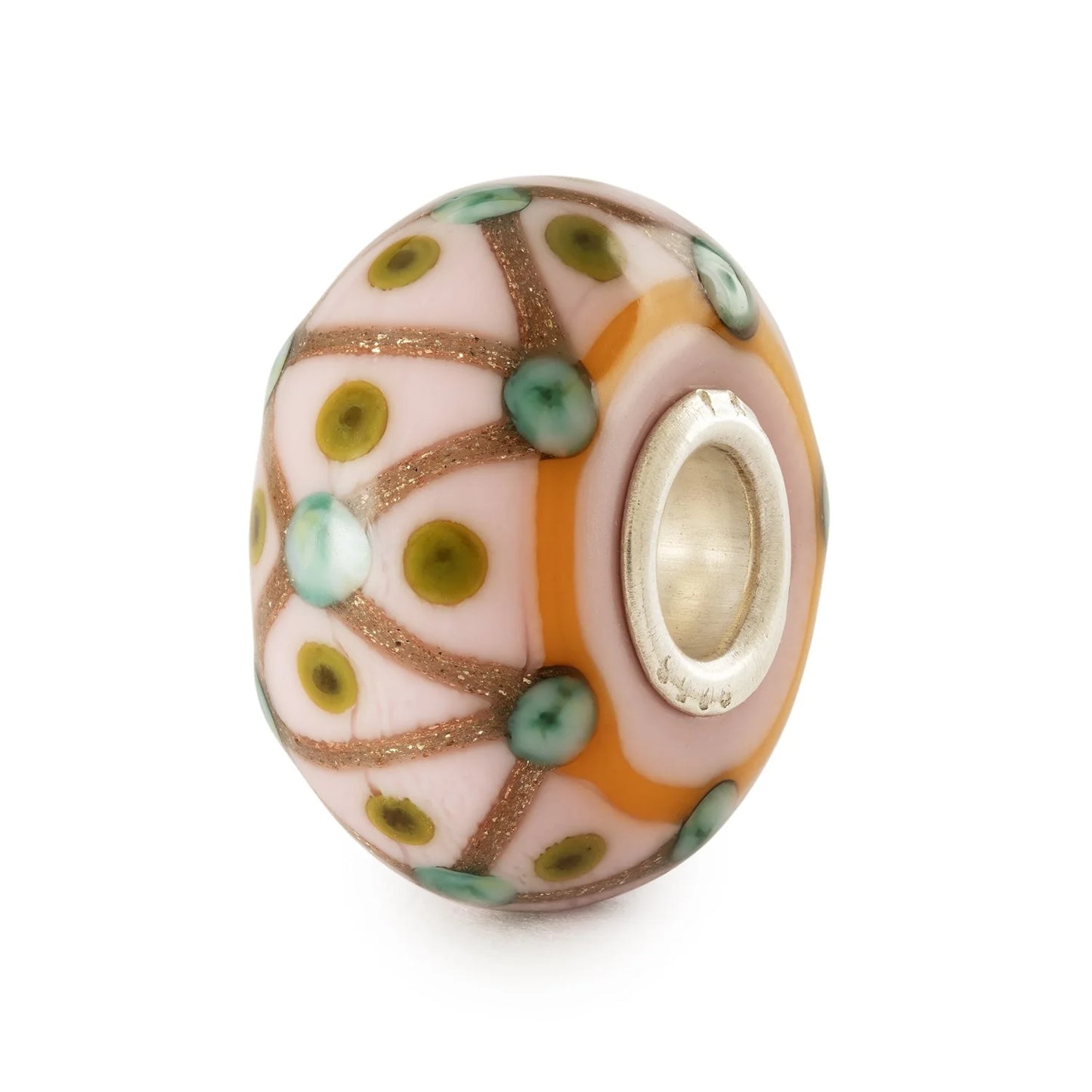 Bead Trollbeads Fiori di Lago, Chiusura Fiori di Lago e Petali di Lago TAGBO-02171