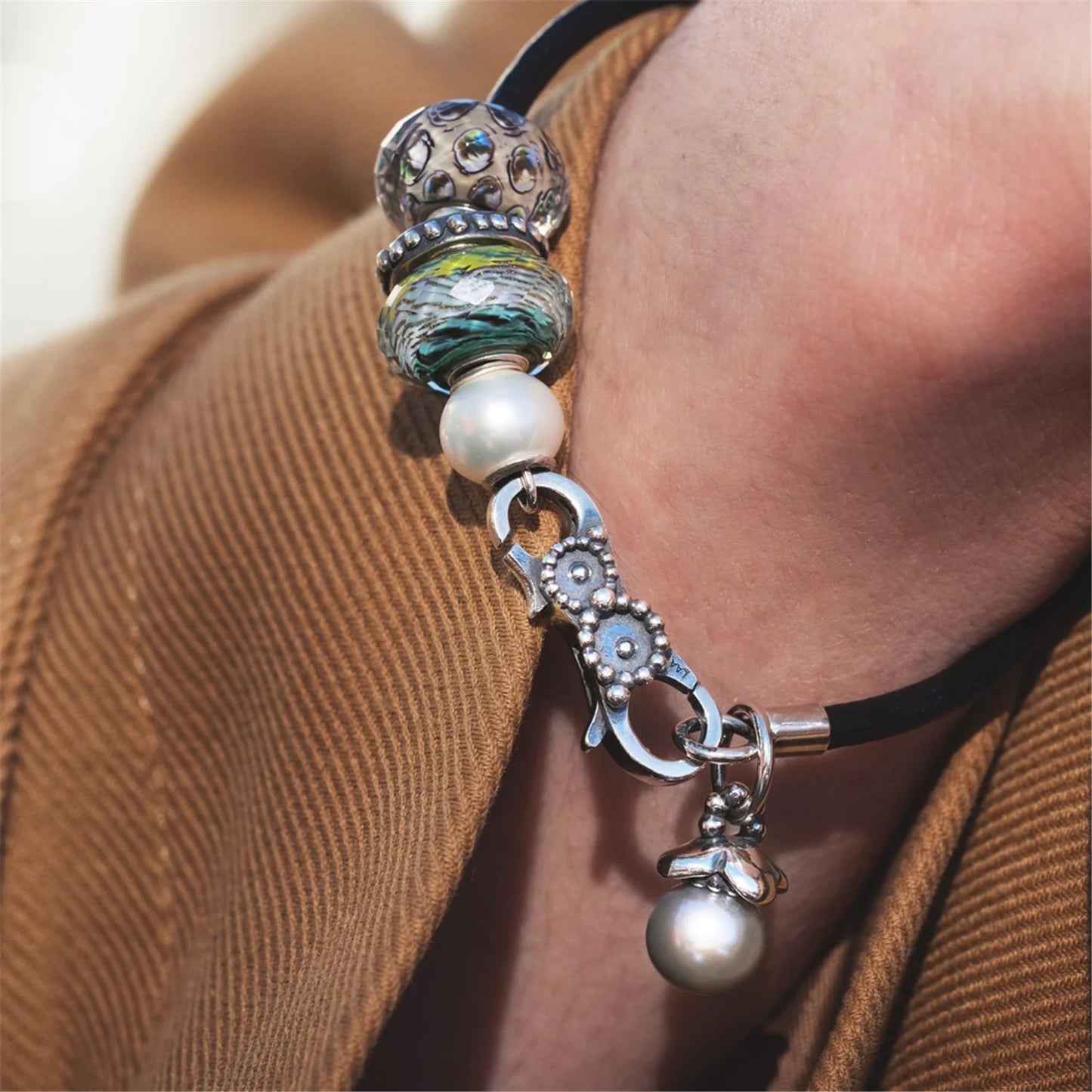 Chiusura della Connessione Trollbeads TAGLO-00127