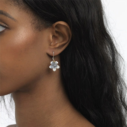 Orecchini Fiore del Vento Trollbeads TAGEA-30003