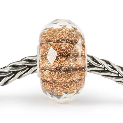 Bead Trollbeads Coccole & Cioccolata TGLBE-30122