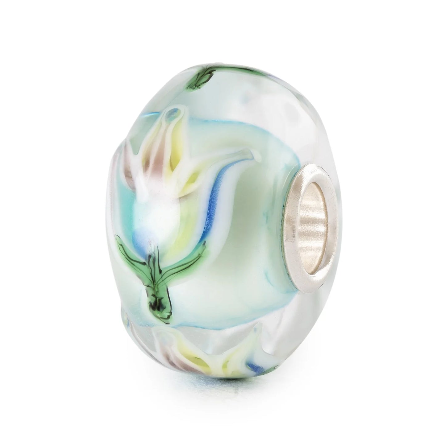 Silver Bead Ring Butterfly in Flight THUN by Trollbeads® - I Love Freedom TAGBE-10242EC