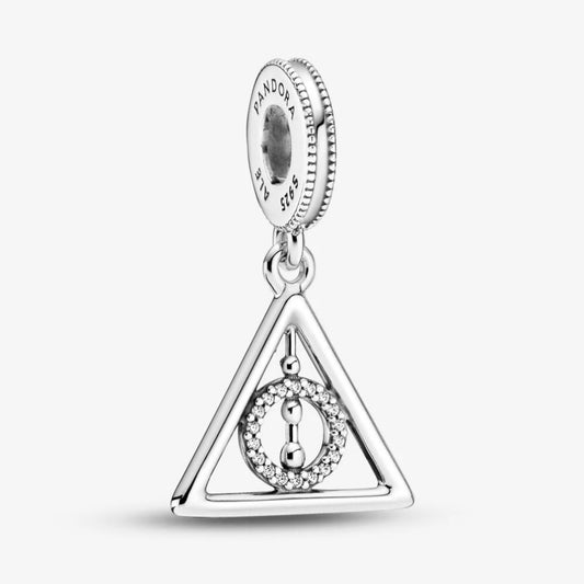 Charm Pendente Pandora Harry Potter I Doni della Morte 799126C01