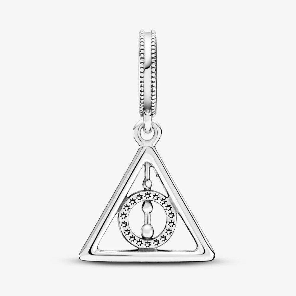 Charm Pendente Pandora Harry Potter I Doni della Morte 799126C01