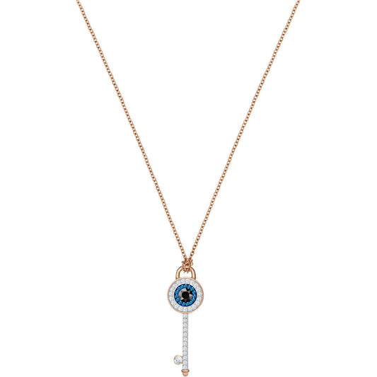 Swarovski Duo Evil Eye Pendant 5437517
