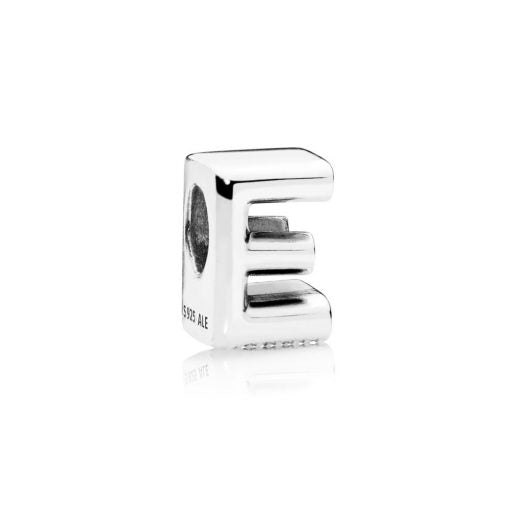 Pandora Alphabet E Charm 797459
