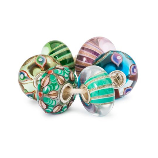 Trollbeads Reality and Illusion Bead Set TGLBE-00157