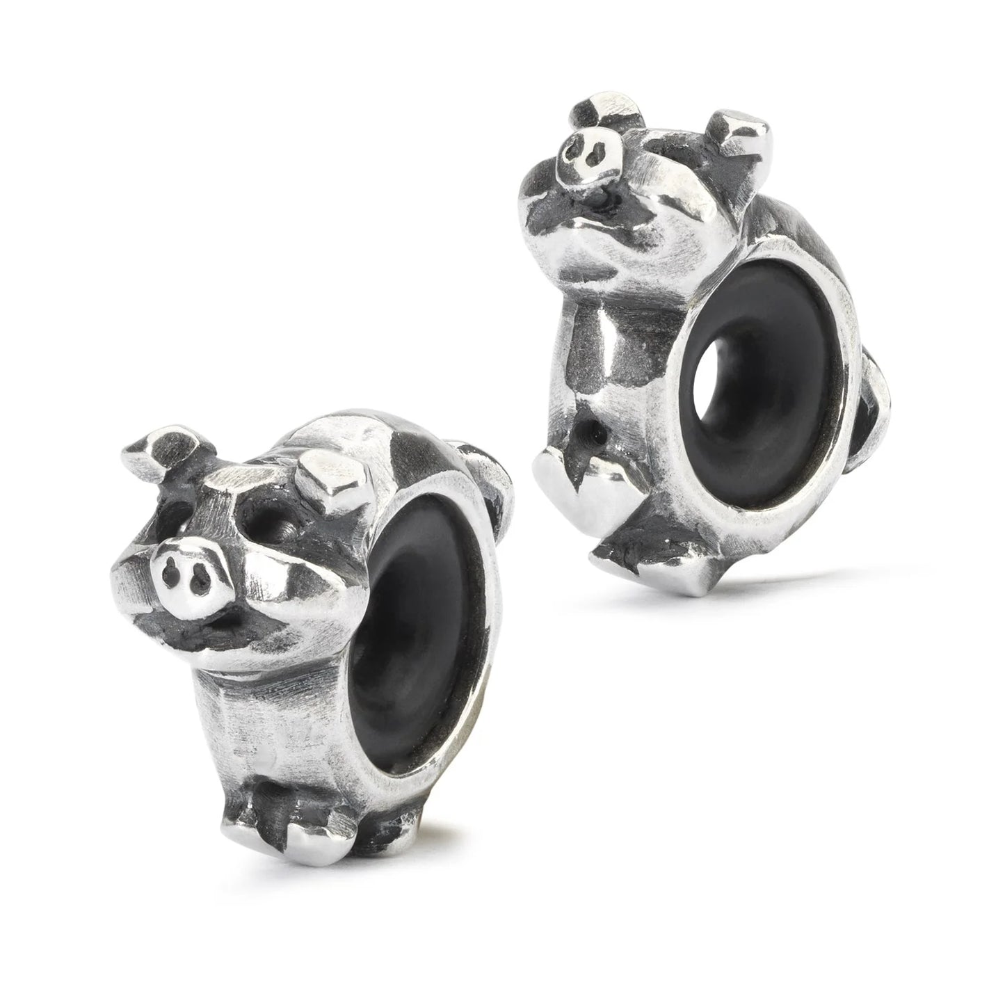 Stop Trollbeads Maialino (2 pz) TAGBO-00448
