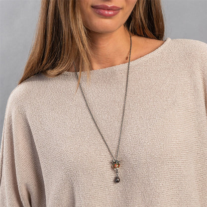 Bead Trollbeads Amore in Fiore TGLBE-20386