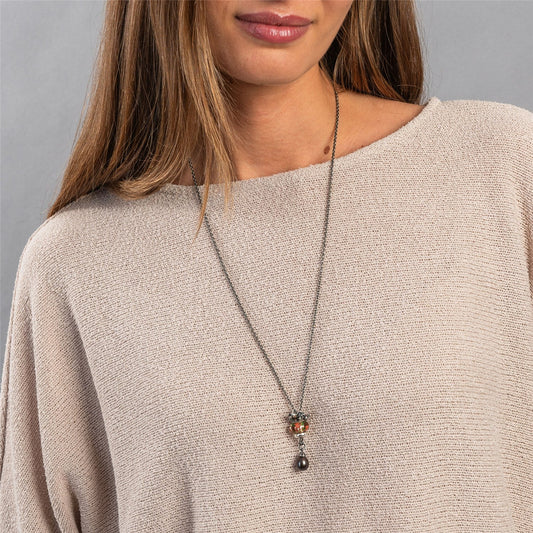 Bead Trollbeads Amore in Fiore TGLBE-20386