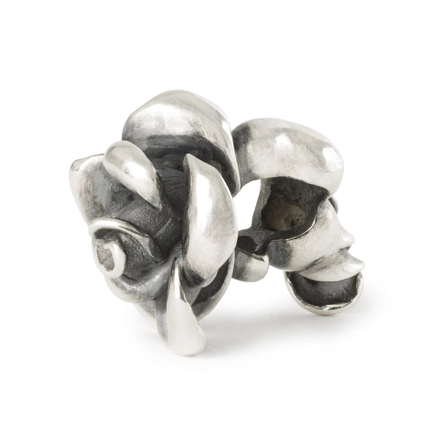 Silver Bead Ring Butterfly in Flight THUN by Trollbeads® - I Love Freedom TAGBE-10242EC