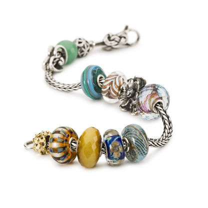 Bead Trollbeads Gigli d'Acqua TGLBE-20287