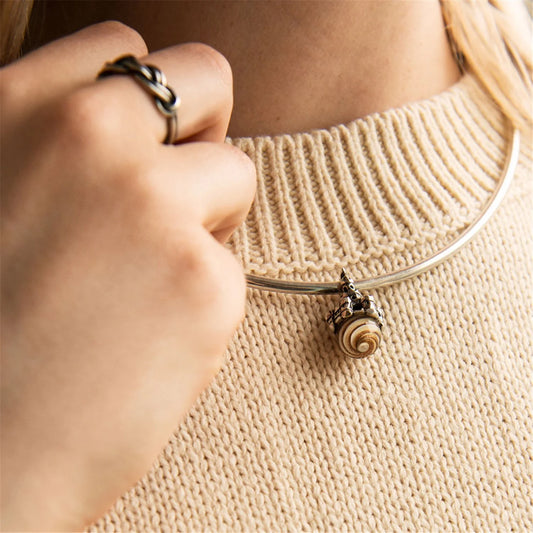 Bead Trollbeads Castello di Sabbia TAGPE-00081