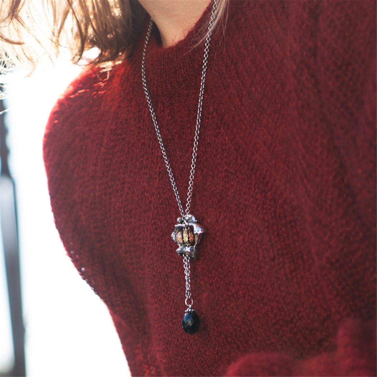 Silver Bead Ring Butterfly in Flight THUN by Trollbeads® - I Love Freedom TAGBE-10242EC