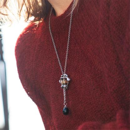 Silver Bead Ring Butterfly in Flight THUN by Trollbeads® - I Love Freedom TAGBE-10242EC