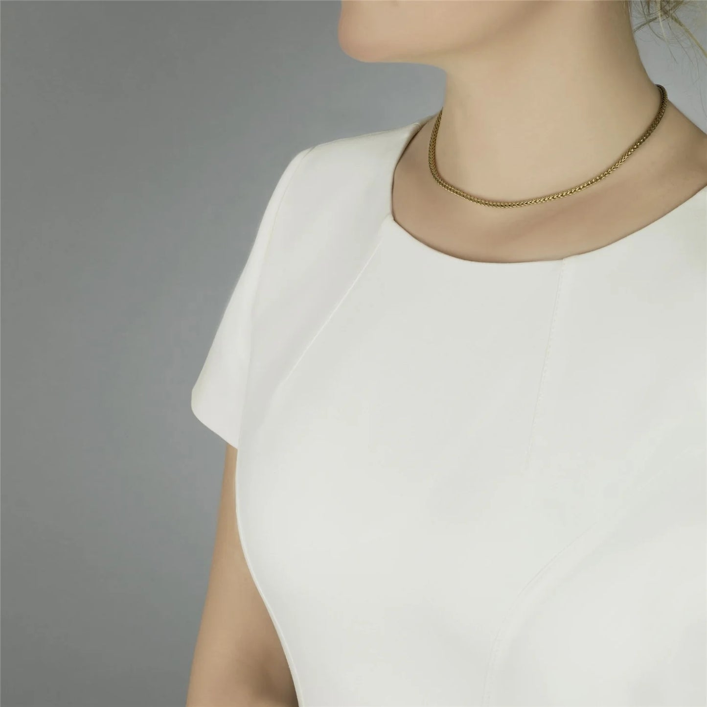 Collana Trollbeads Collana d'Oro TAUNE-00002