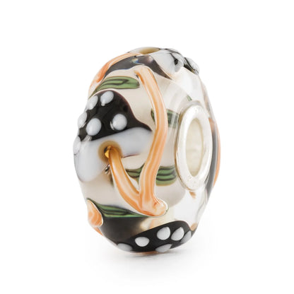Bead Trollbeads Funghetti della Magia TGLBE-20427