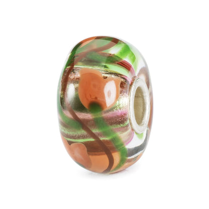 Bead Trollbeads Amore in Fiore TGLBE-20386