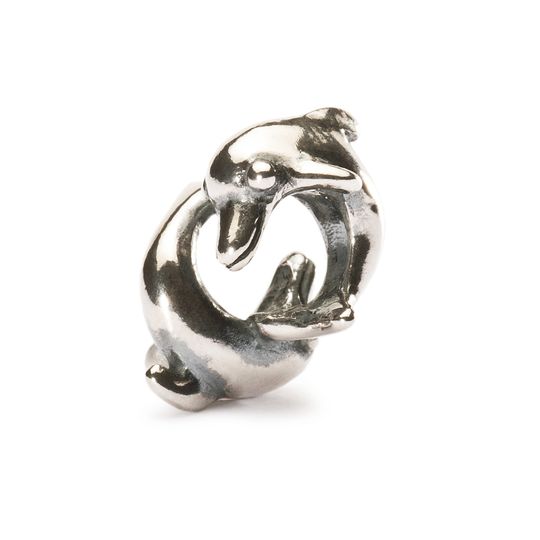 Bead Trollbeads Delfini Giocosi TAGBE-00233