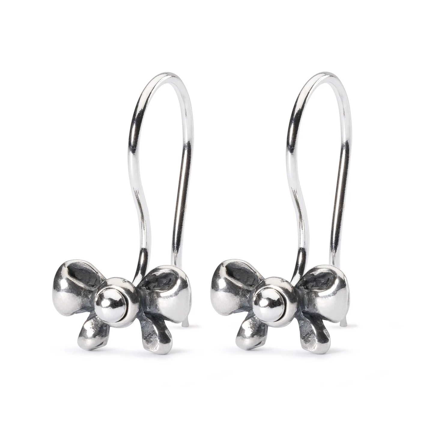 Trollbeads Leaves of Hope Earrings TAGEA-00135