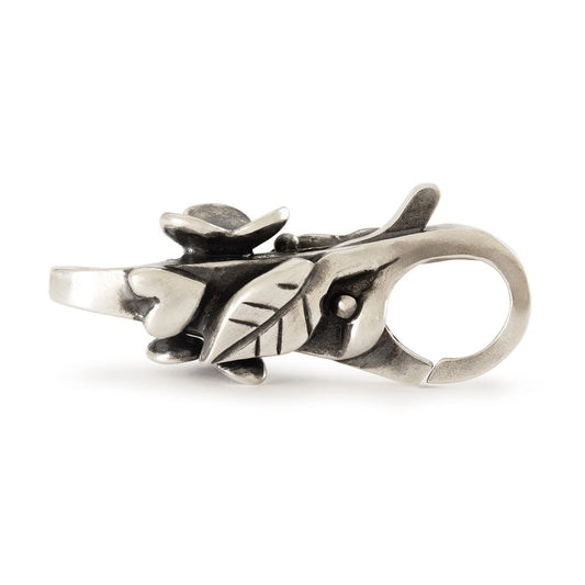 Chiusura Trollbeads Fiori di Lago TAGLO-00135