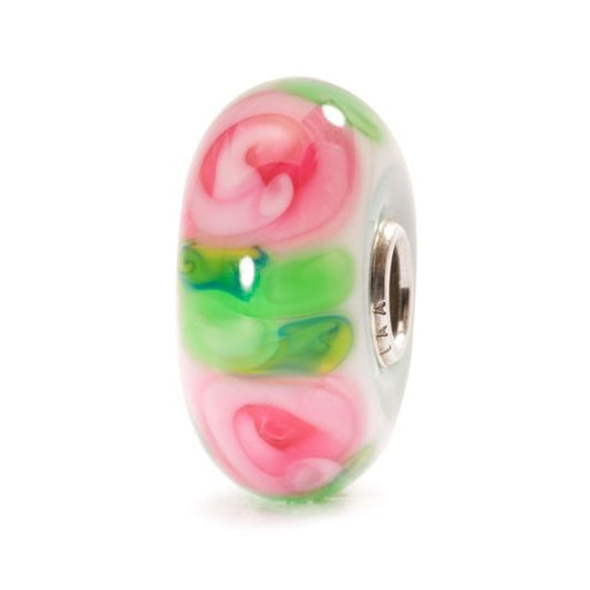 Bead Trollbeads Enchanted Roses TGLBE-10260