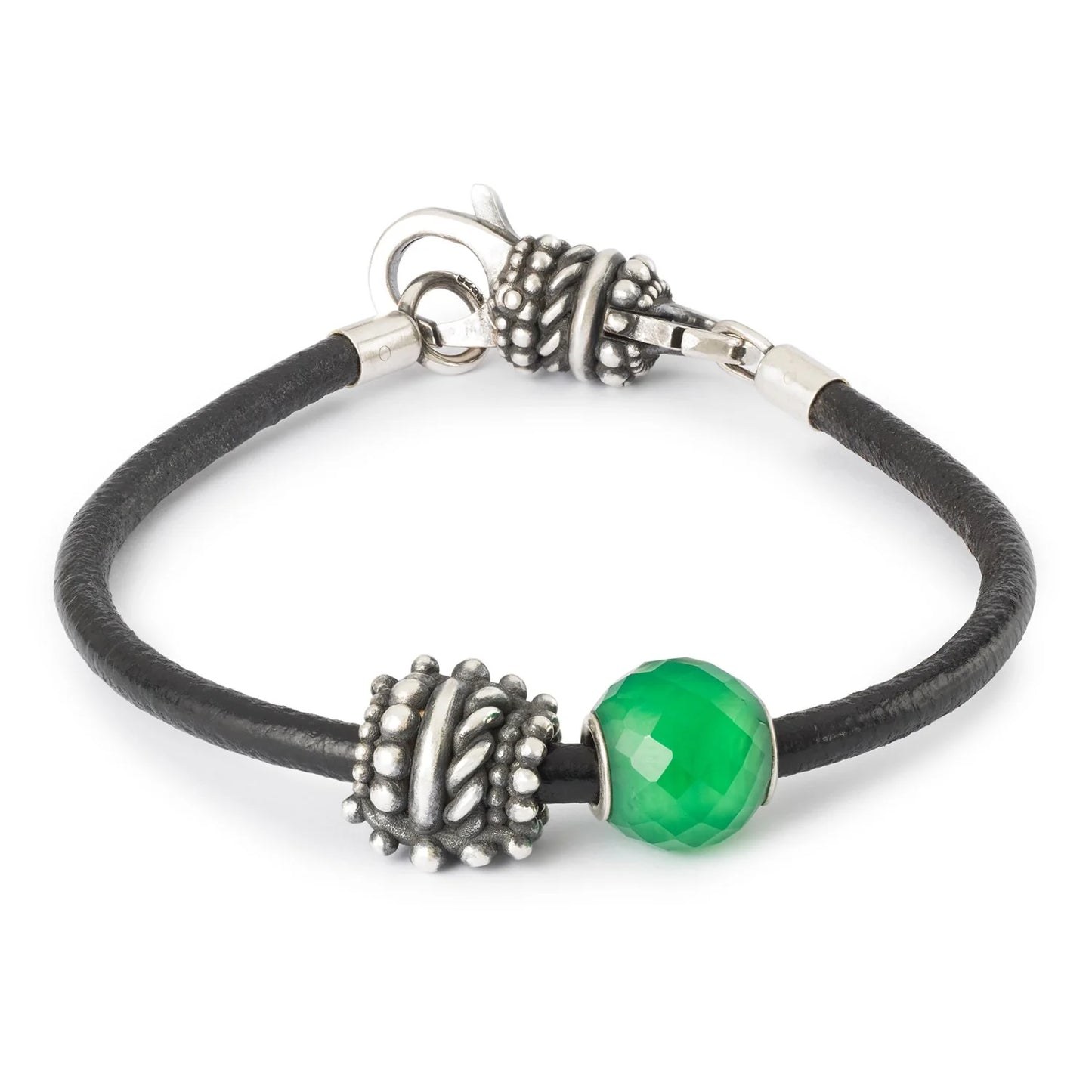 Silver Bead Ring Butterfly in Flight THUN by Trollbeads® - I Love Freedom TAGBE-10242EC