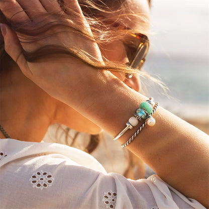 Bead Trollbeads Pendente Tesoro dell'Oceano TAGBE-00312