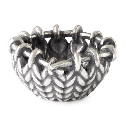 Silver Bead Ring Butterfly in Flight THUN by Trollbeads® - I Love Freedom TAGBE-10242EC