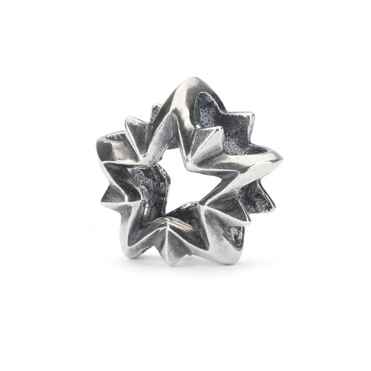 Bead Trollbeads Polar Star TAGBE-10188