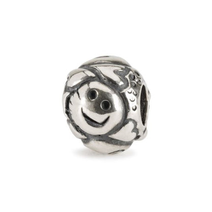Trollbeads Leather Bracelet Strength of a Smile TLEBO-00225
