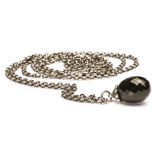 Trollbeads Fantasy Necklace with Black Onyx