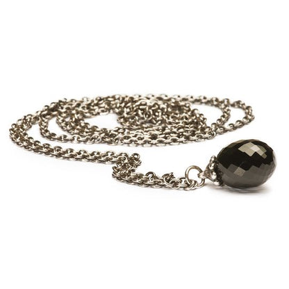 Trollbeads Fantasy Necklace with Black Onyx