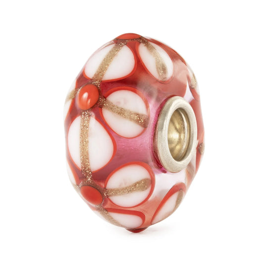 Bead Trollbeads Vetro Bracciale Start RIsveglio della Natura TGLBE-10411