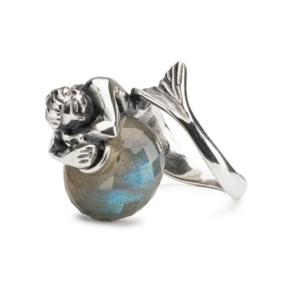 Anello Trollbeads Fantasia Sirenetta TAGRI-00500
