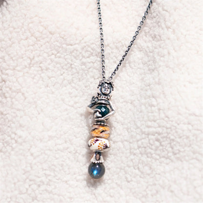 Bead Trollbeads Fiamma di Grazia TGLBE-30170