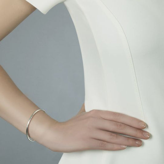 Bracciale Trollbeads Bangle in Argento