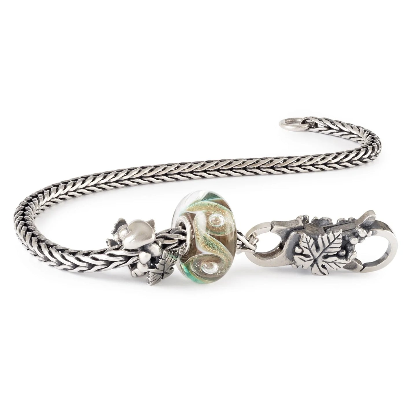 Bracciale Trollbeads Custode del Cuore TZZIT-02731