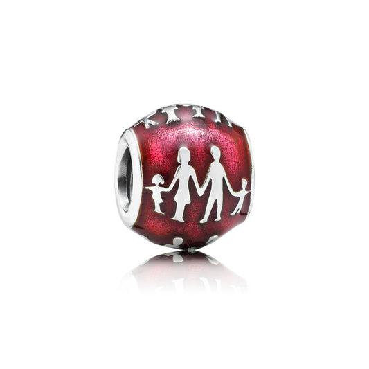 Pandora Family Charm 791399EN62