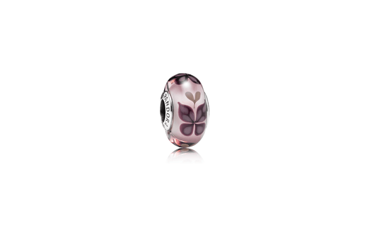 Pandora Pink Butterflies Charm 791621