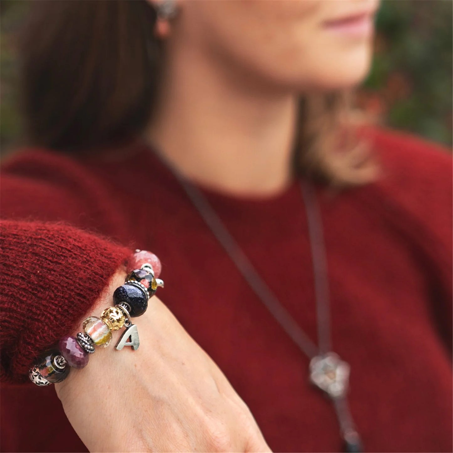 Bead Trollbeads Stella Scintillante TGLBE-30152