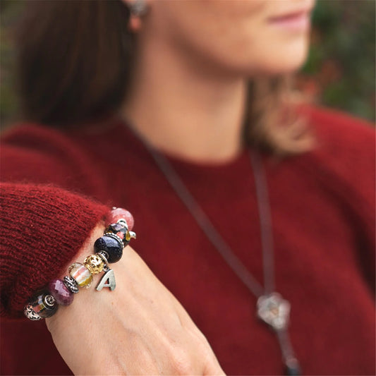 Bead Trollbeads Stella Scintillante TGLBE-30152