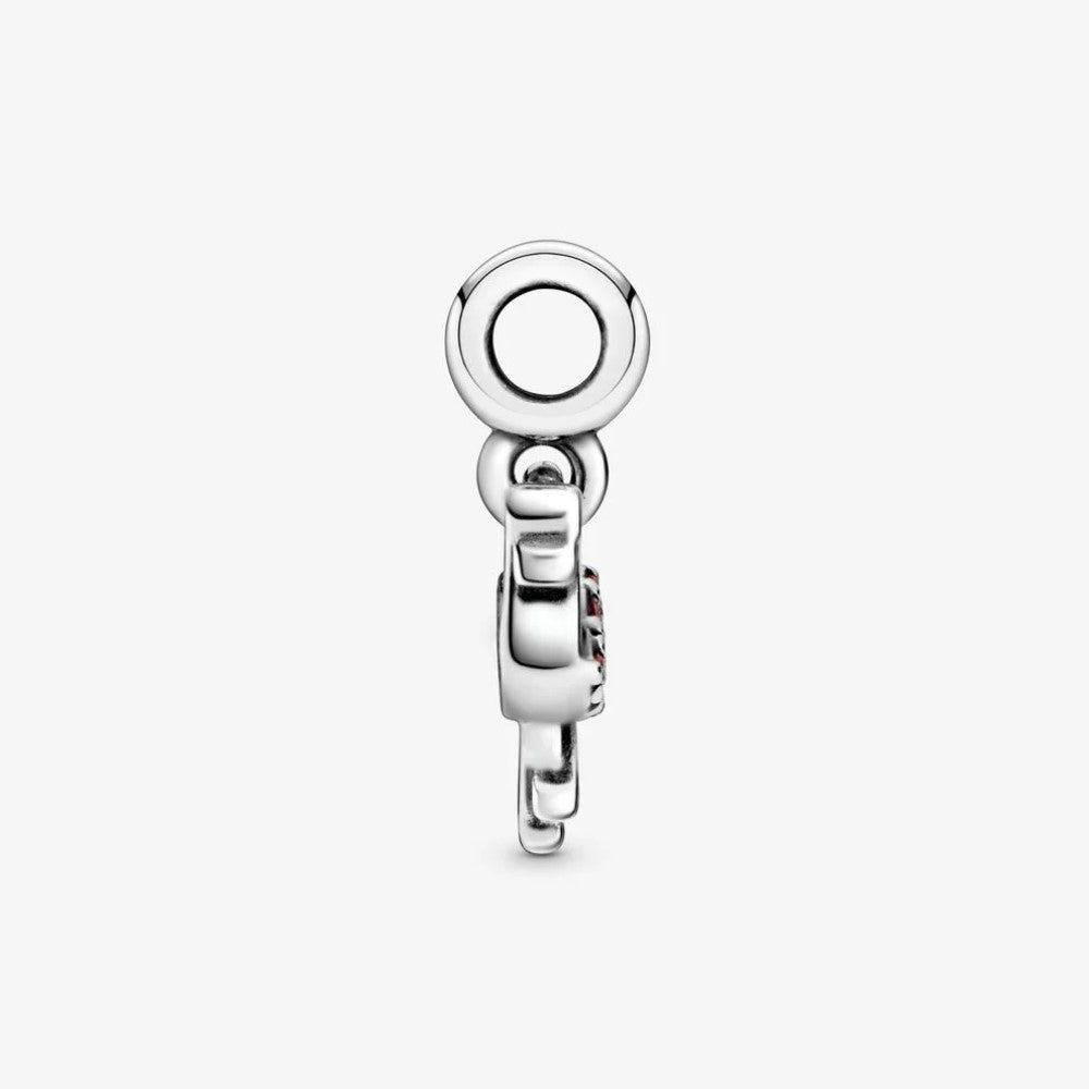 Mini Charm Pandora Pendente Il Mio Fenicottero Rosa 798982C01