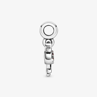 Mini Charm Pandora Pendente Il Mio Fenicottero Rosa 798982C01