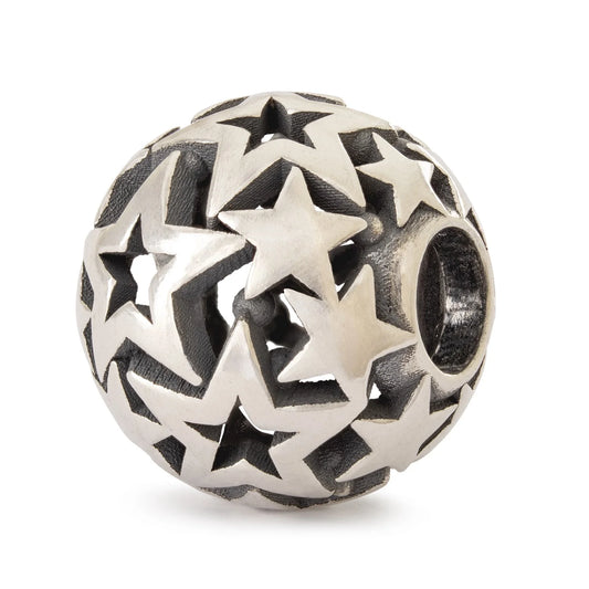Bead Trollbeads Coperta di Stelle TAGBE-40139