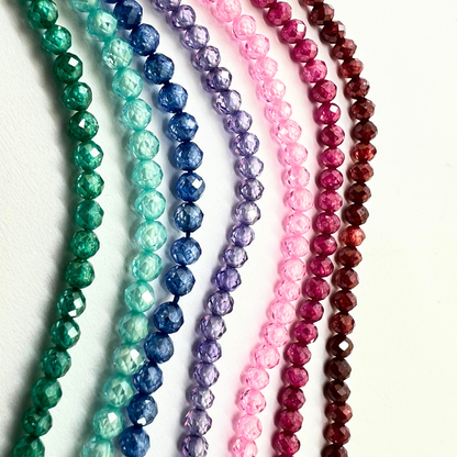 Bracciale Spadarella spadino zirconcini - SPBR778